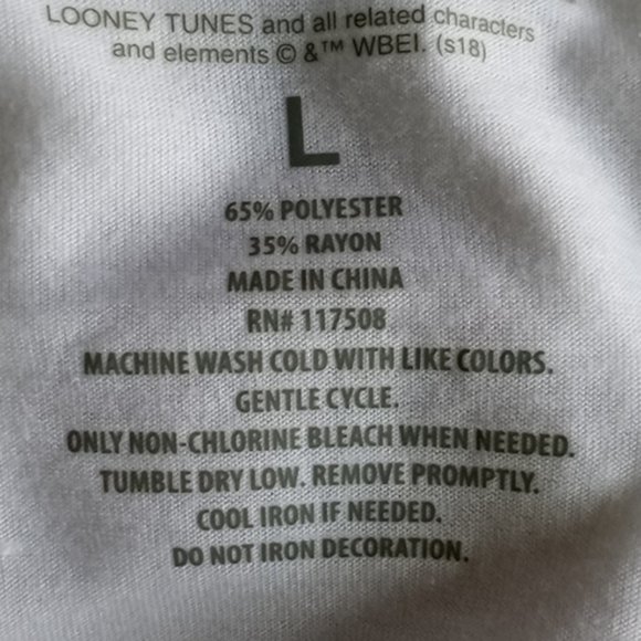 Looney Tunes Tee - Picture 7 of 7